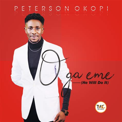 Fresh New Music Video By Peterson Okopi O Ga Me