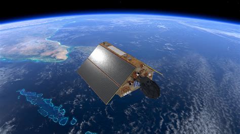 Ocean Mapping Satellite To Help Uk Scientists Tackle Climate Change