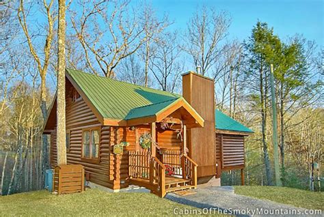 For couples and newlyweds, the smoky mountains are a popular romantic vacation destination! Gatlinburg Cabin - Smoky Mountain Memories - 1 Bedroom ...