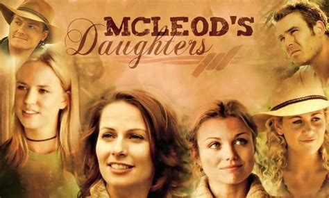 Soundtrack Mcleodovy Dcery Fotka Mcleods Daughters Mcleods Daughters Daughter
