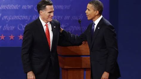 Obama Romney Teams Battle For Post Debate Win