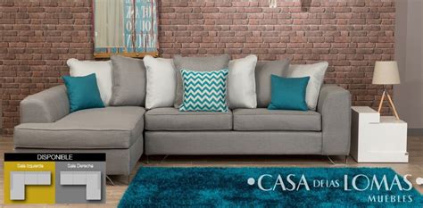 Ruang tamu furniture kain modern l berbentuk pojok sectional sofa. FIRENZE SALA - Design Center - Sala | Decoración hogar, Muebles sala, Decoración de unas