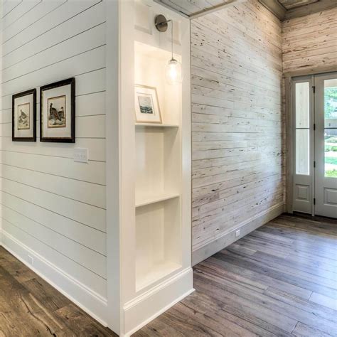 The overlap is made possible. 12 Incredible Shiplap Wall Ideas — The Family Handyman