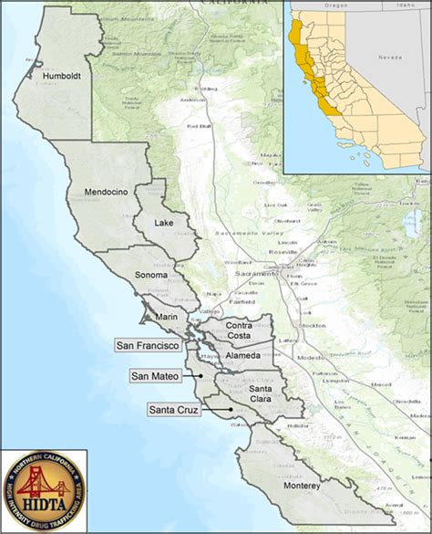 Northern California Regional Intelligence Center Ncric