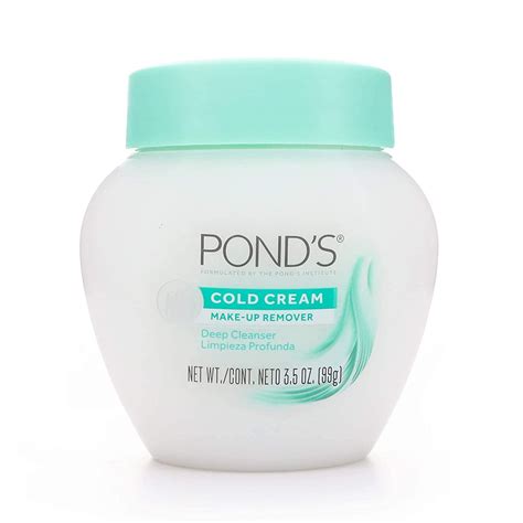 Ponds Cold Cream Cleanser 35 Oz Uk Beauty