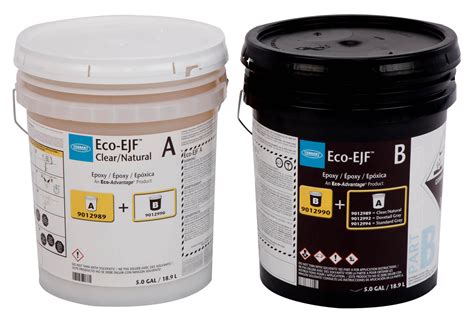 Concrete Joint Fillers Polyurea And Epoxy Tennant Coatings