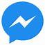 Facebook Fb Logo Messenger Social Media Free Icon Of 