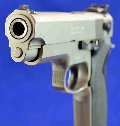 Smith And Wesson Model 1066 10mm Semi Auto Pistol For Sale At Gunauction