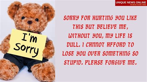 30 Sorry Messages For Friend Sorry Quotes For Best Friend