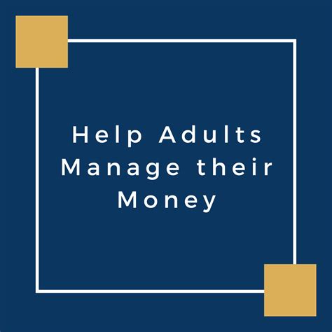 4 Ways To Help Adult Kids Manage Their Money Start A New Chapter