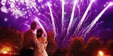 Feuerwerk Zur Hochzeit Die Besten Tipps Infos And Beispiele