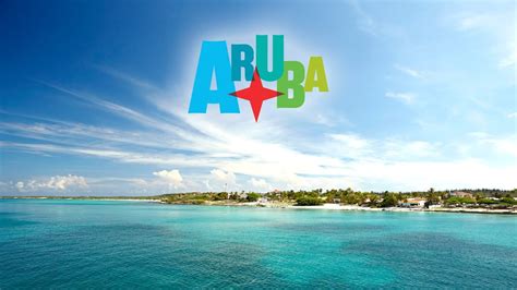 Aruba One Happy Island Youtube