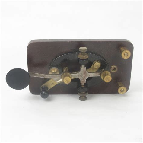 Vintage Telegraph Key