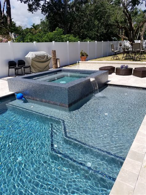 Related Image Modern Pool And Spa Custom Swimming Pool Small