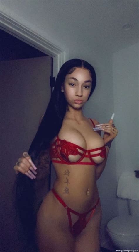 Bhad Bhabie Nude Photos And Videos 2023 Thefappening