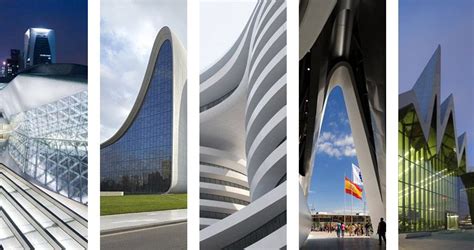 Top 5 Most Beautiful Zaha Hadid Buildings Selo