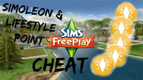 The Sims Freeplay Cheat Free Lp And Money Youtube