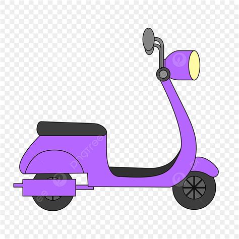 Car Battery Clipart Vector Purple Cartoon Battery Car Illustration