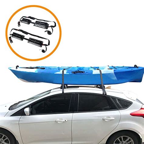 Top 10 Kayak Rack For Car Without Roof Rack Paddlesports Foam Block