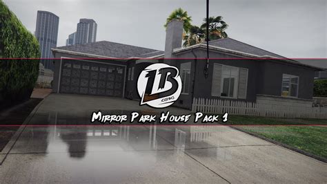 Gta V Mlo Interior Mirror Park House Pack Overview Youtube