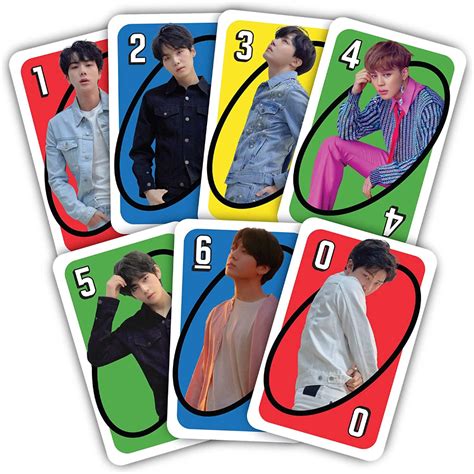 Check spelling or type a new query. UNO - Juego de Cartas edición BTS - Let's GO Kpop Store | Juegos de cartas, Baraja de cartas, Cartas