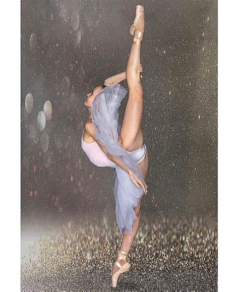 Kerrie Fewings Kerriefew Ballet Instagram