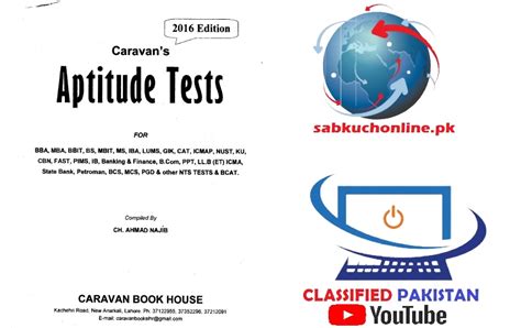 Caravan Aptitude Test Book 2023 Pdf