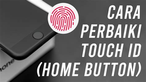 Iphone 7 Touch Id Home Button Hardware Repair Youtube