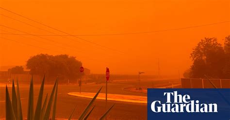 Australia Endures Its Driest And Second Hottest Spring On Record