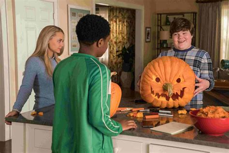 Goosebumps 2 Brings Halloween Monsters To Creepy Life