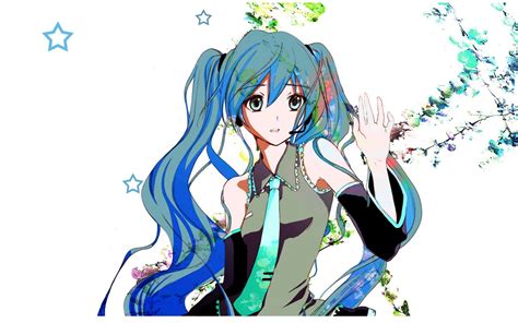 Vocaloid Hatsune Miku Sweet Anime Wallpapers ~ Cartoon