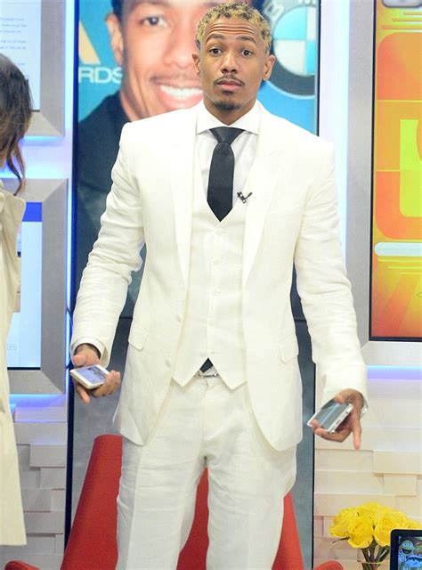 Nick Cannon shows off new leopard print hairstyle on Good ...