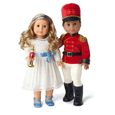 American Girl Limited Edition Nutcracker Collection On Behance