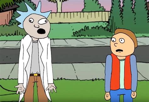Watch Adult Swims New Rick And Morty Documentary Amongmen