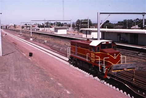 Weston Langford119569 Laverton Down Rail Train T 373