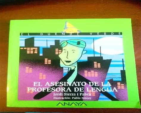 Libro El Asesinato De La Profesora De Lengua 9788466762526 Por 4