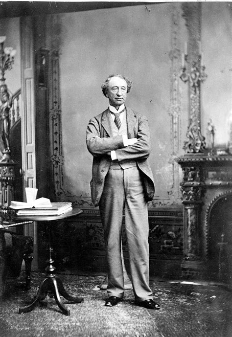 John alexander macdonald was born on month day 1815, at birth place, to hugh macdonald and helen macdonald (born shaw). Sir John A. Macdonald had family ties to slave trade - The ...