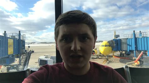Im At The Airport Youtube
