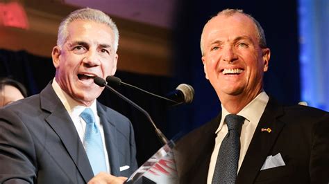 New Jersey Governors Race Too Close To Call