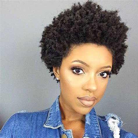 25 Best Short Naturally Curly Haircuts For Women Short Haircuts
