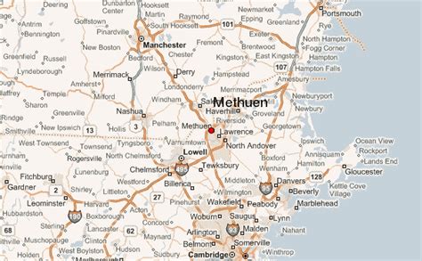 Methuen Location Guide