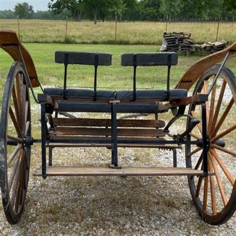 Meadowbrook Cart For Sale Lightly Used Meadowbrook Cart For Sale In