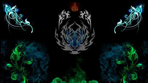 Free Download Cool Tribal Backgrounds Wallpapercraft 1920x1080 For