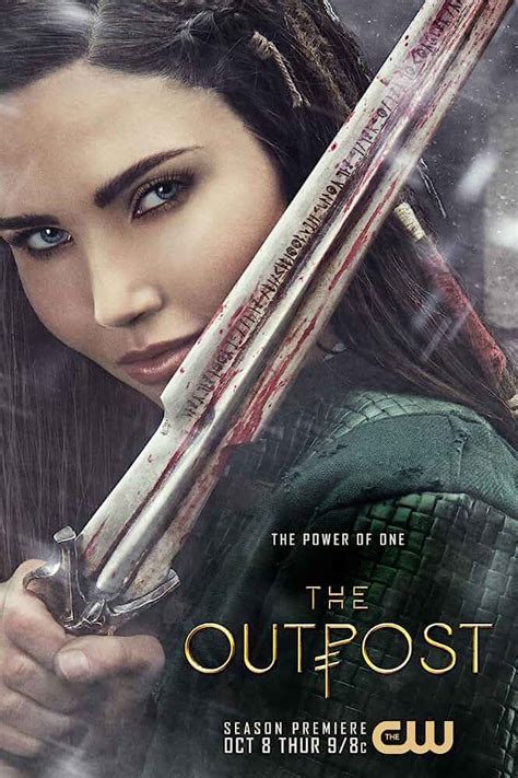 The Outpost S01 E01 10 Hindi 1080p Mx Webdl X264 Aac 20 Telly