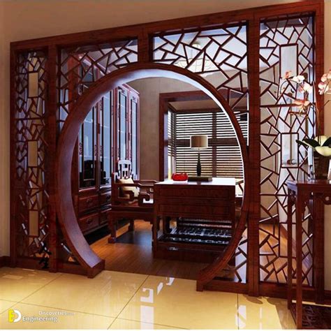 35 most beautiful and creative partition wall design ideas engineering discoveries