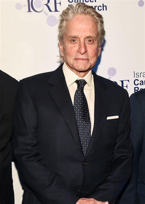 Michael Douglas Addresses ‘sex Act Claims Ahead Of Unpublished Article Complete Lies