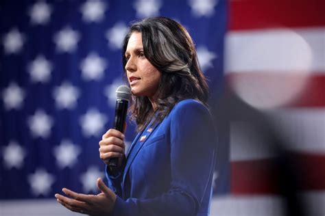 Hillary Clinton Says Russia Grooming Tulsi Gabbard As 3rd Party