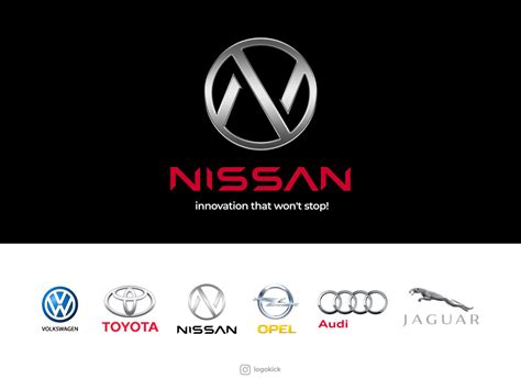Nissan - Brand Redesign by Usman Qureshi on Dribbble