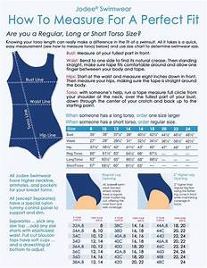 Jodee Swimwear Size Chart Fitting Chart Size Chart Swimwear Short