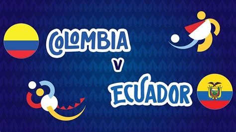 Maybe you would like to learn more about one of these? BBC iPlayer - Copa America - 2021: Colombia v Ecuador